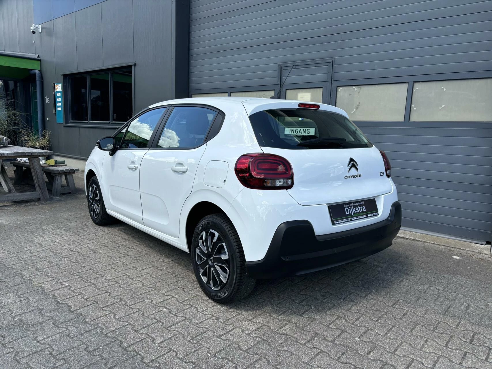 Hoofdafbeelding Citroën C3