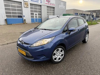 Ford Fiesta 1.25 2010 5-Deurs Airco Aux Zeer nette auto