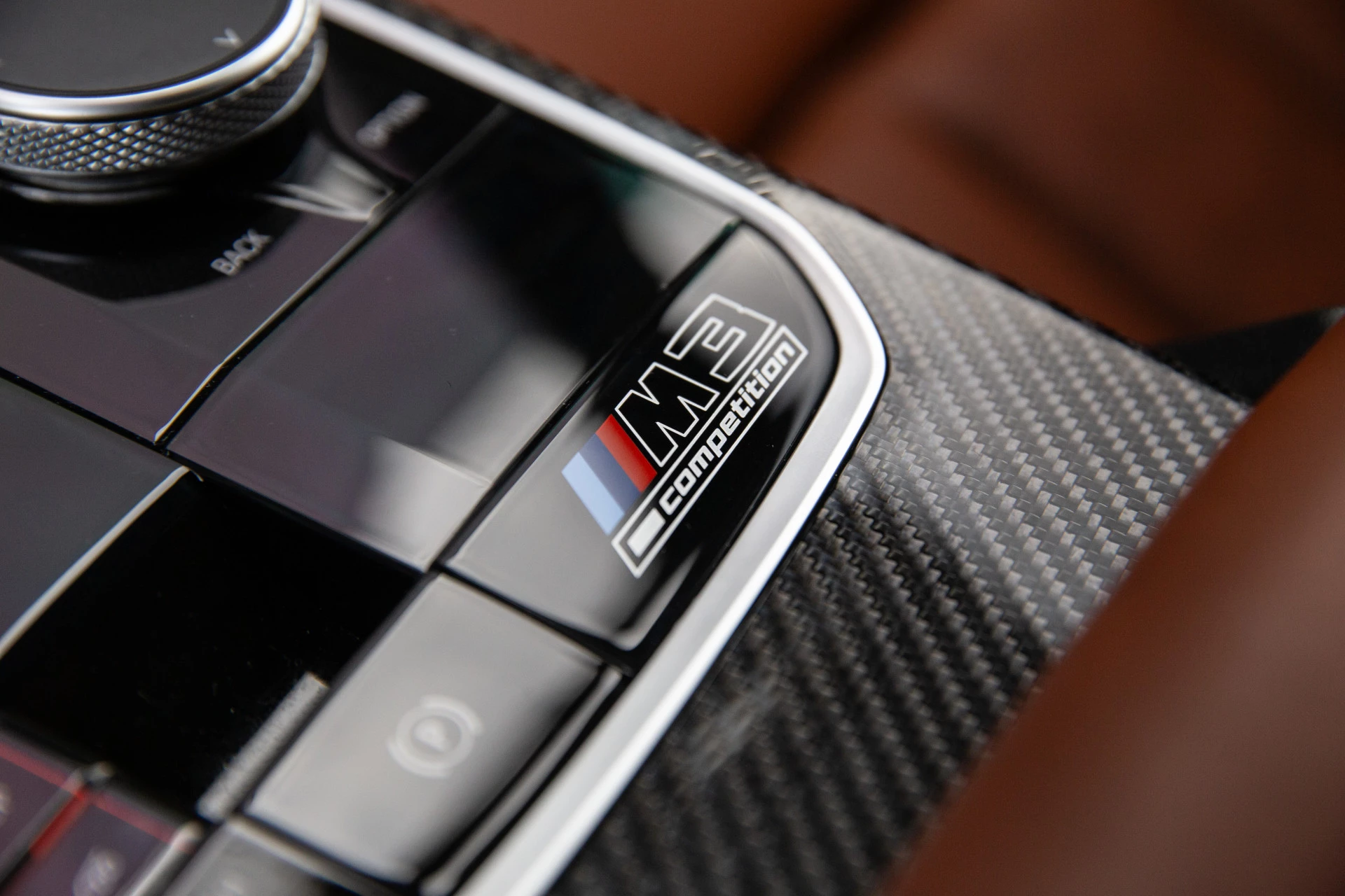 Hoofdafbeelding BMW M3