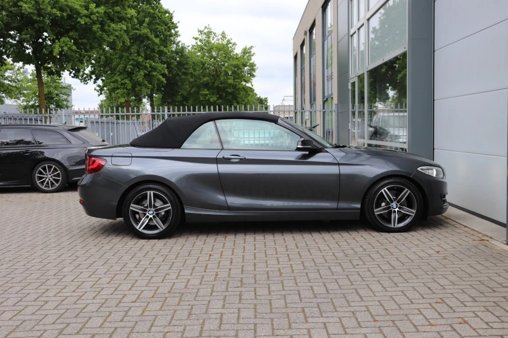 Hoofdafbeelding BMW 2 Serie