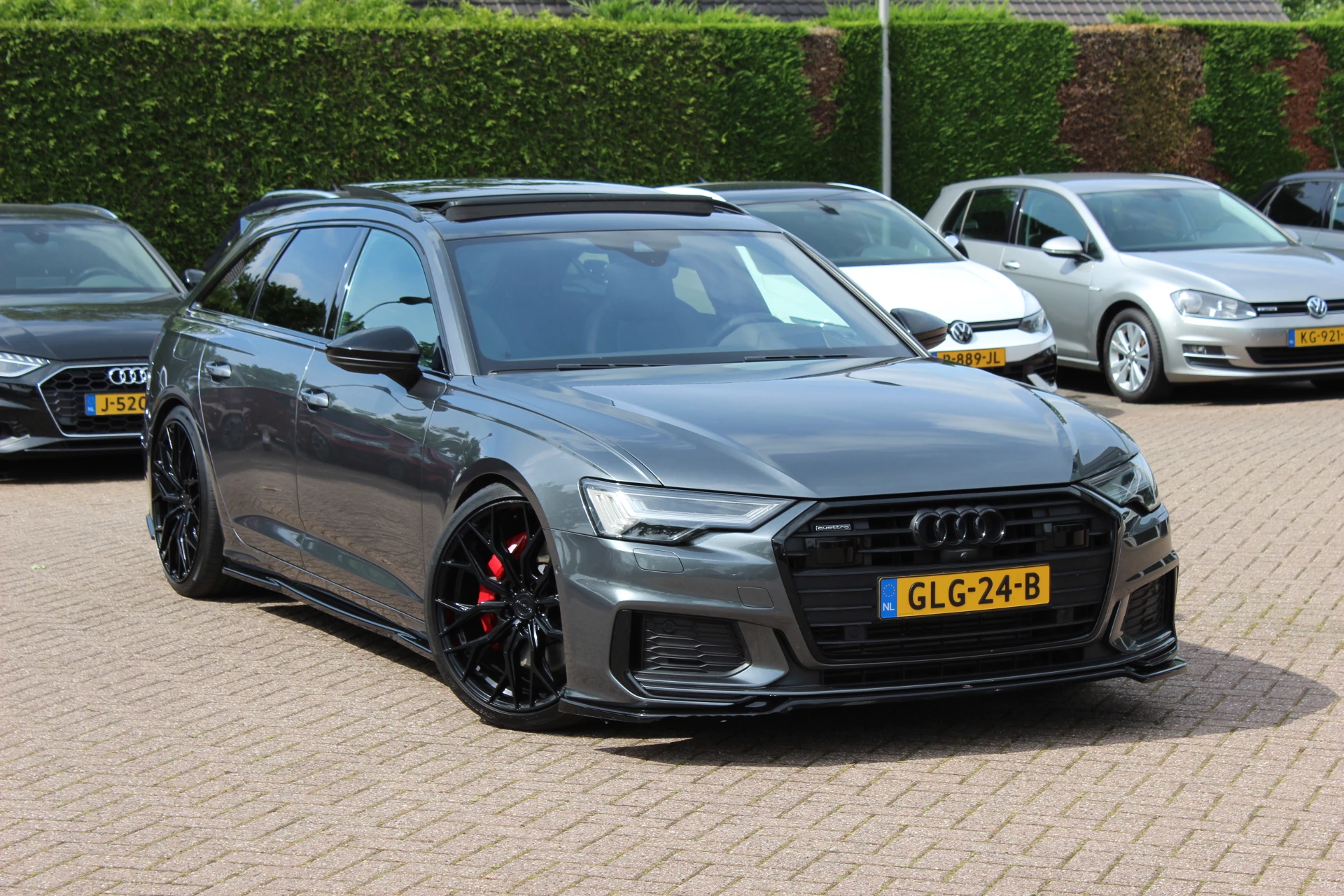 Hoofdafbeelding Audi A6