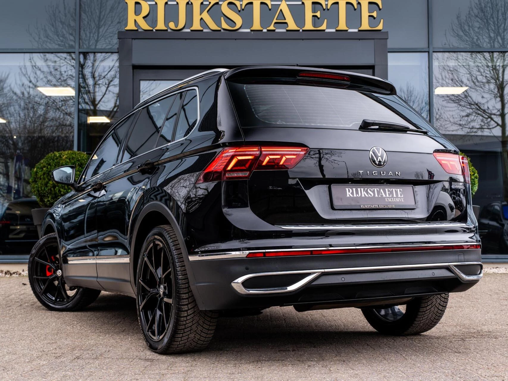 Hoofdafbeelding Volkswagen Tiguan