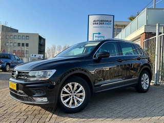 Volkswagen Tiguan 1.4 TSI 150PK ACT Comfortline Trekhaak 1800kg PDC DAB+ NAVI