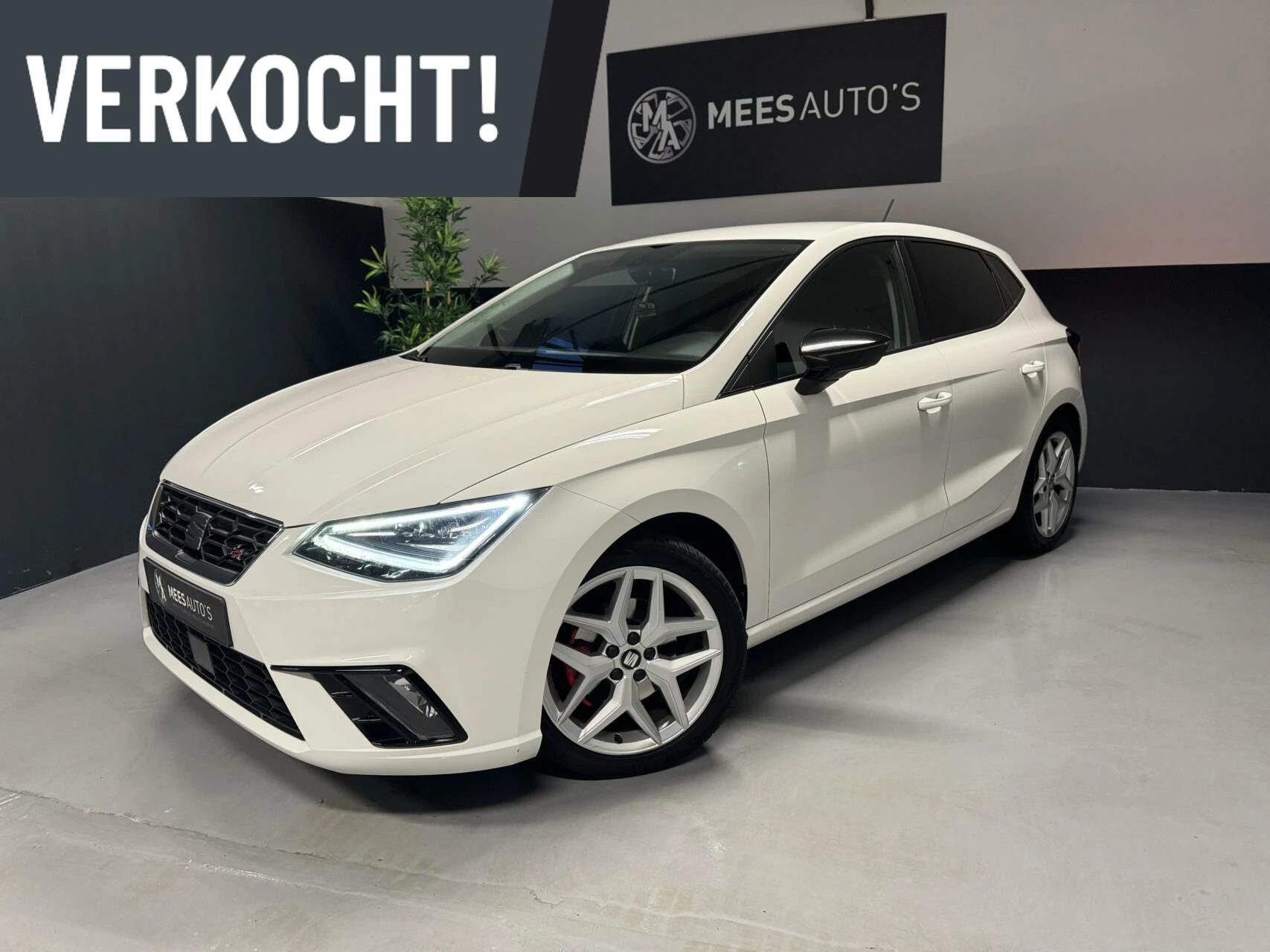 Hoofdafbeelding SEAT Ibiza