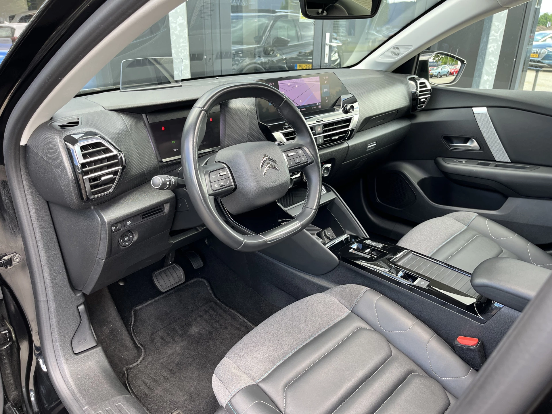 Hoofdafbeelding Citroën C4