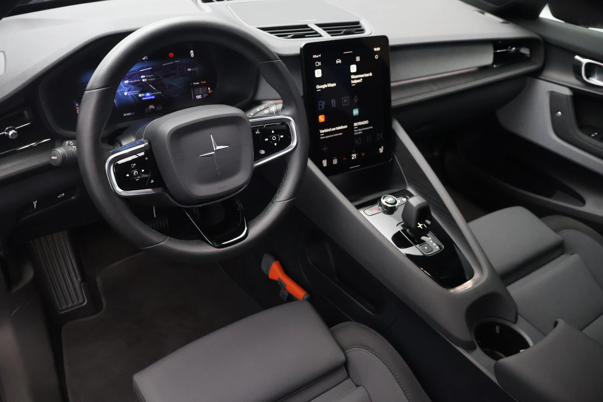 Hoofdafbeelding Polestar 2