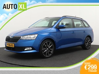 Škoda Fabia Combi 1.0 TSI Aut. Business Edition Trekhaak Carplay Adapt. Cruise