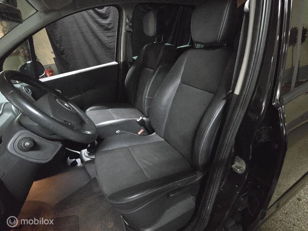 Hoofdafbeelding Renault Modus