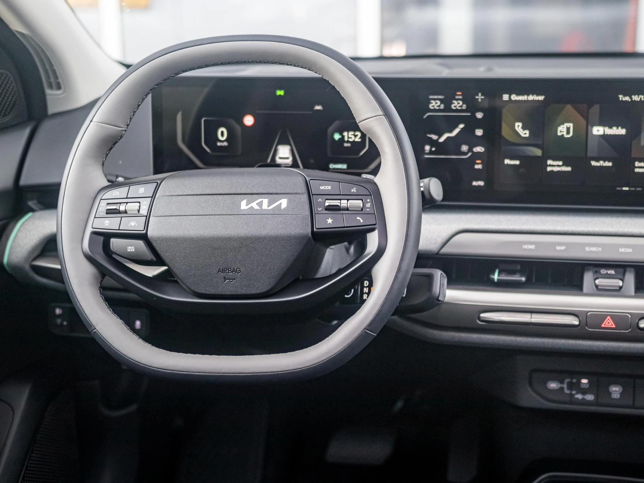 Hoofdafbeelding Kia EV4