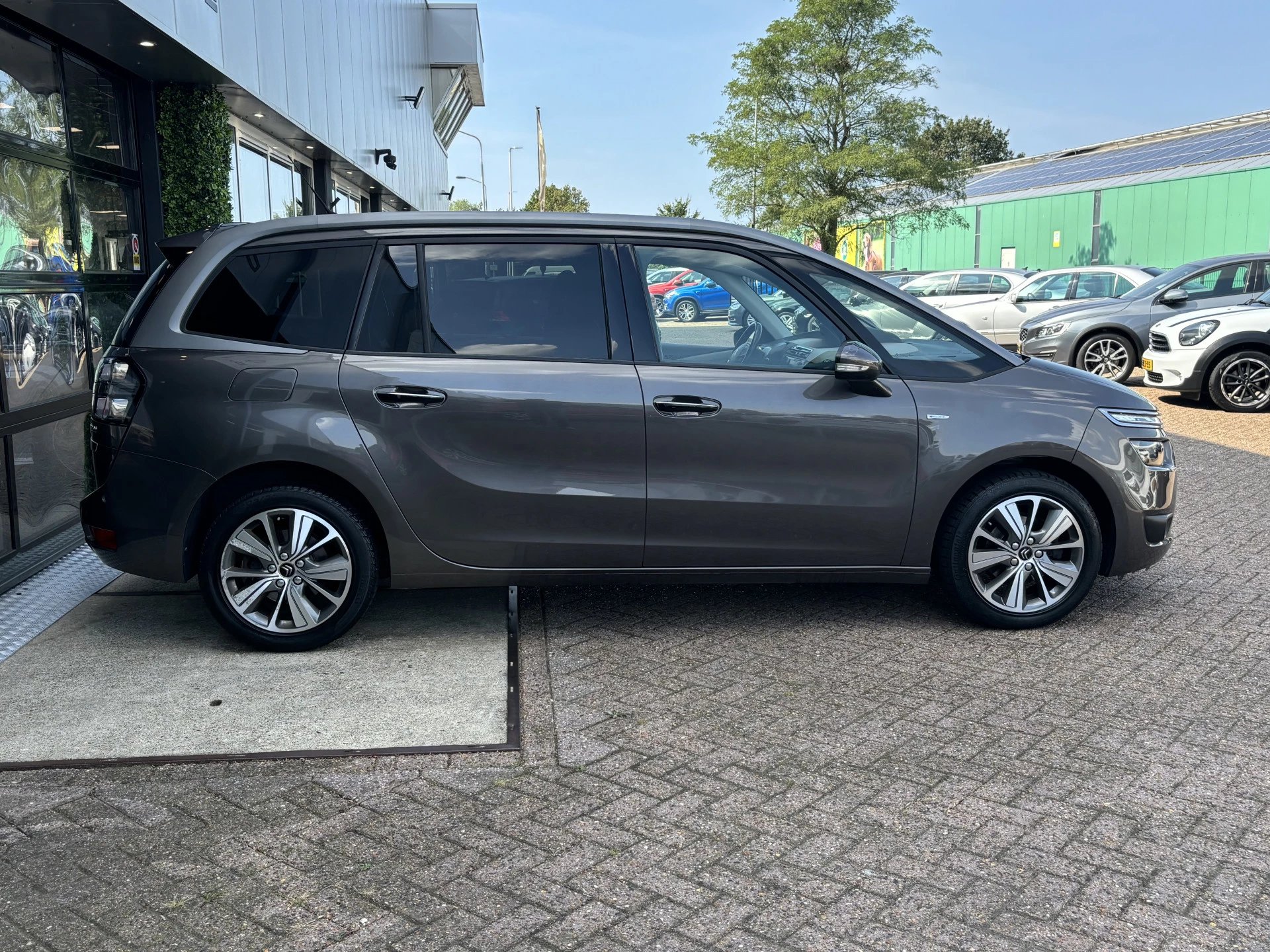 Hoofdafbeelding Citroën Grand C4 Picasso