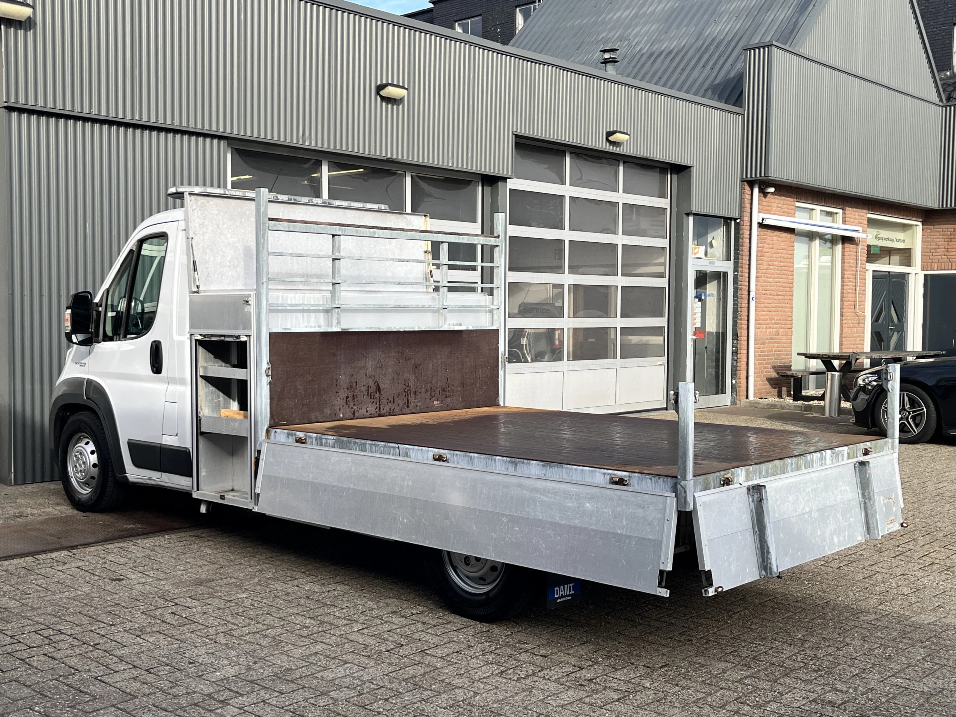 Hoofdafbeelding Fiat Ducato