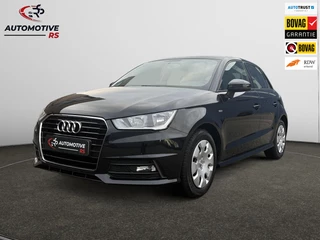 Audi A1 Sportback 1.0 TFSI Adrenalin Ultra S-line Navi Led Bluetooth Airco Nap Cruise 5drs