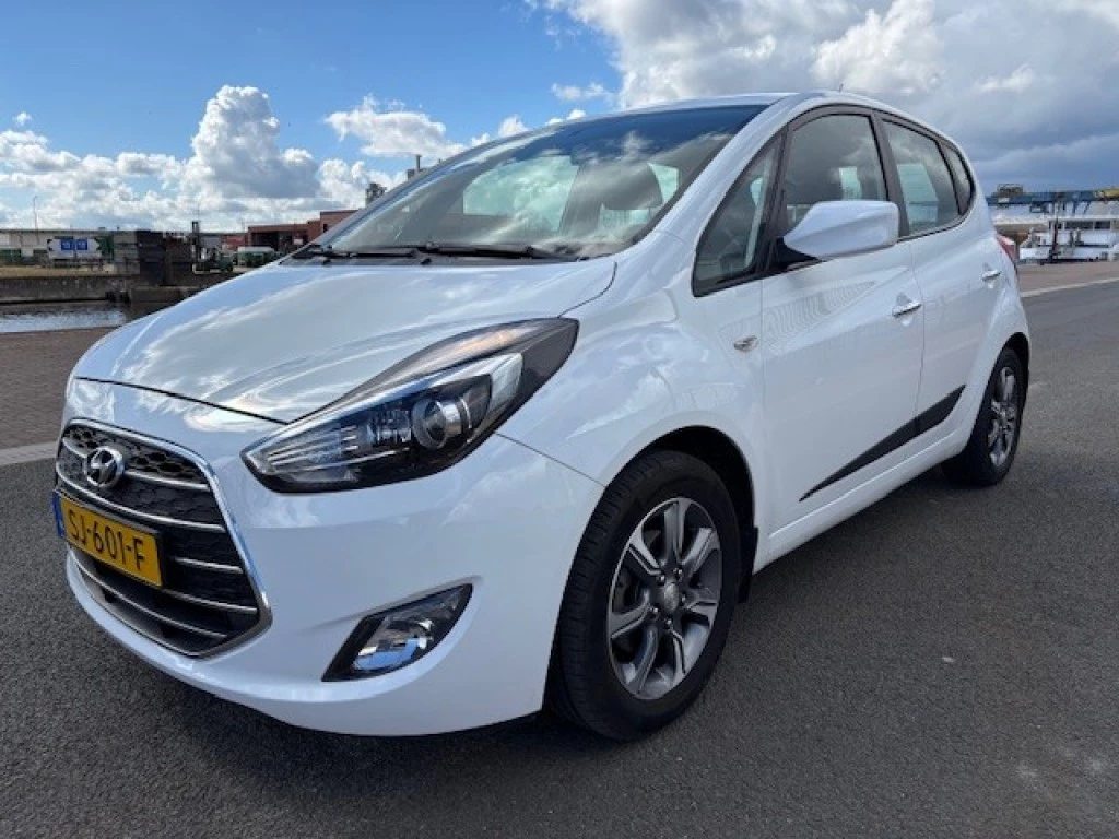 Hoofdafbeelding Hyundai ix20