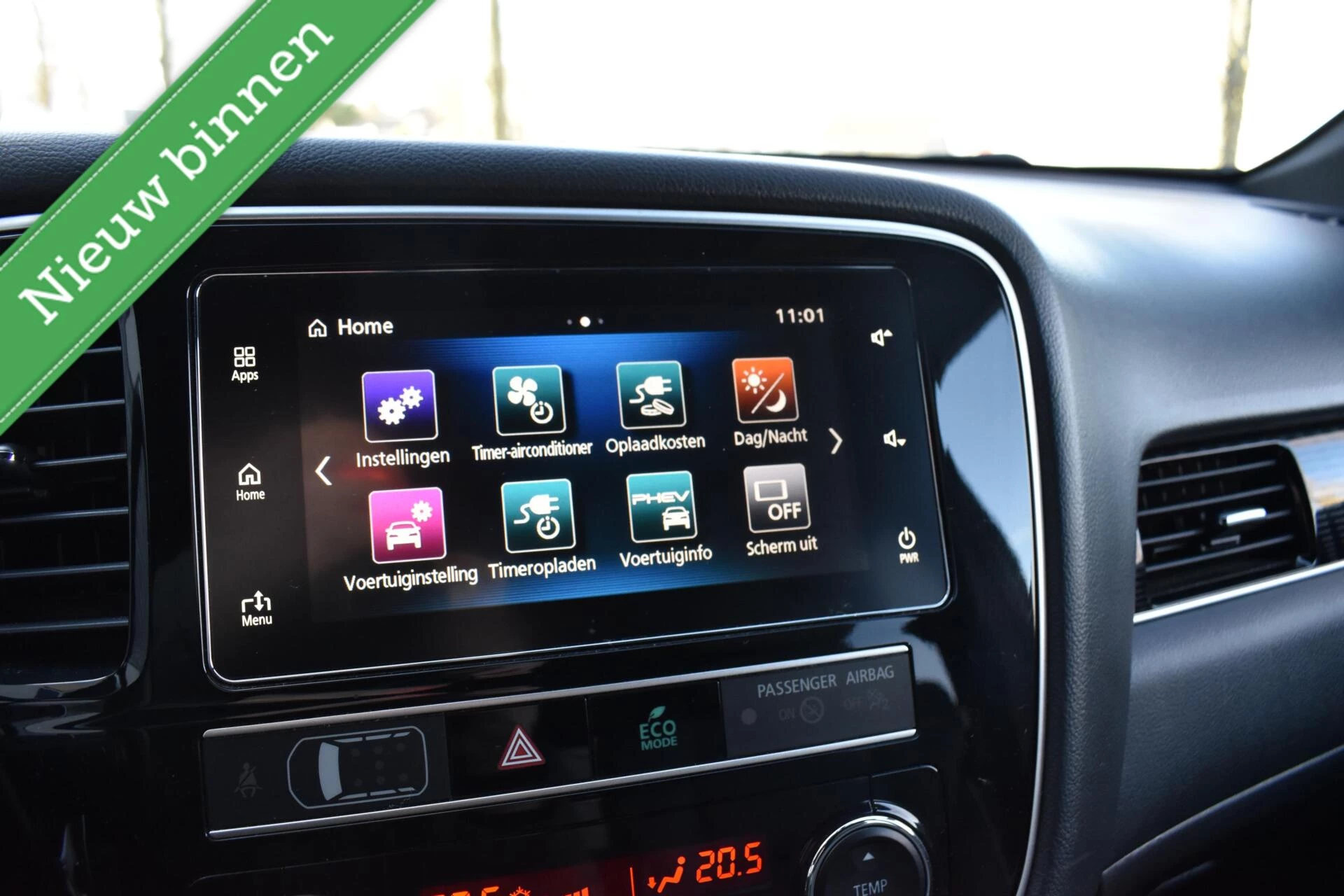 Hoofdafbeelding Mitsubishi Outlander