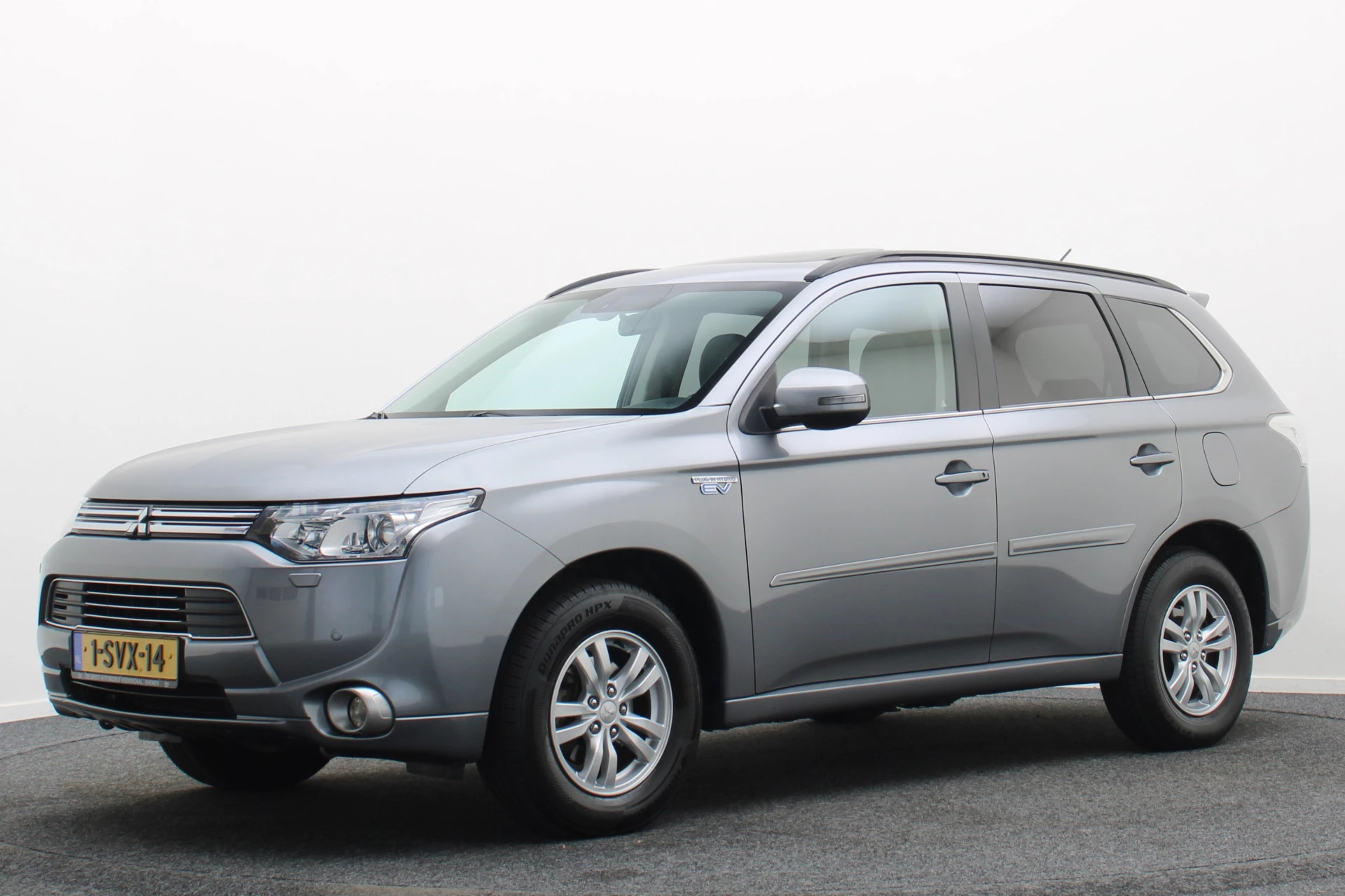 Hoofdafbeelding Mitsubishi Outlander
