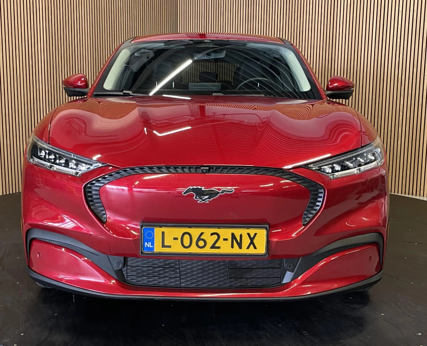 Hoofdafbeelding Ford Mustang Mach-E