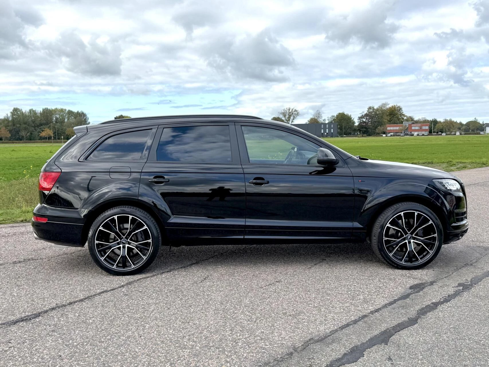 Hoofdafbeelding Audi Q7