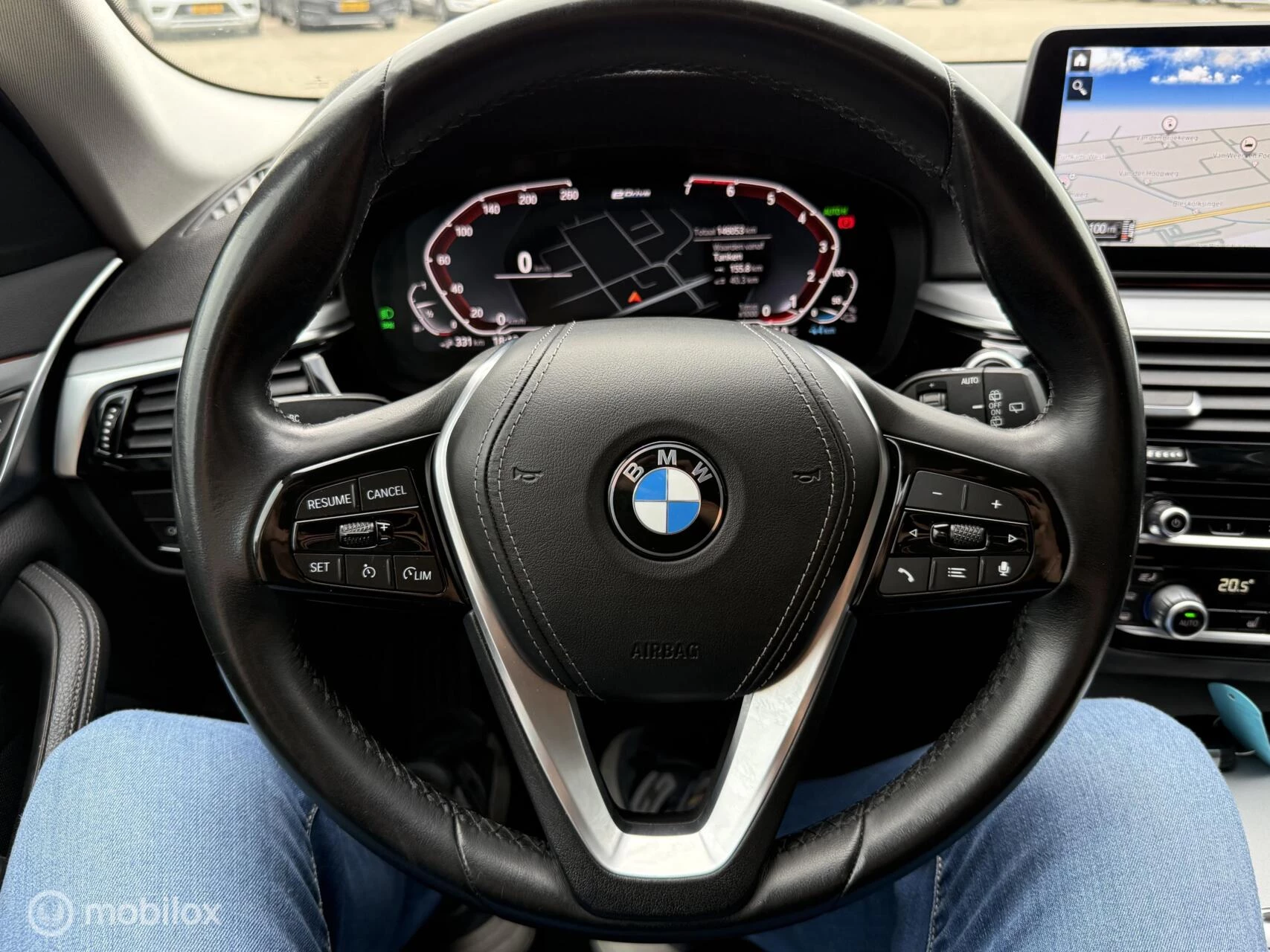 Hoofdafbeelding BMW 5 Serie