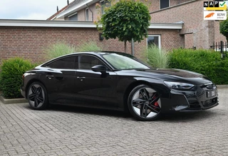 Audi E-tron GT GT 93 kWh 476 PK 1e Eig Dealer o.h Full Option Pano Carbon B&0 Adaptive Keyless 21''