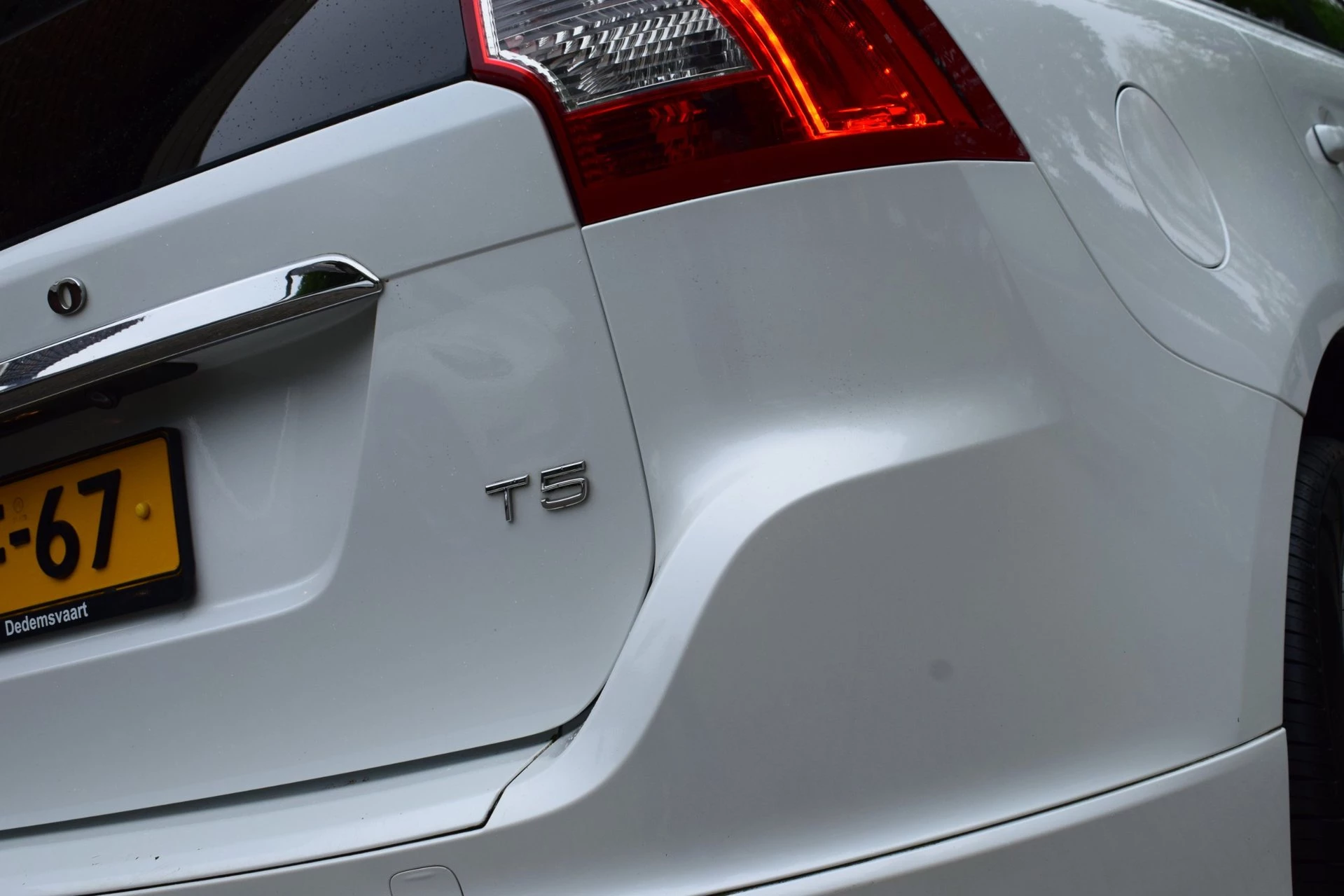 Hoofdafbeelding Volvo XC60