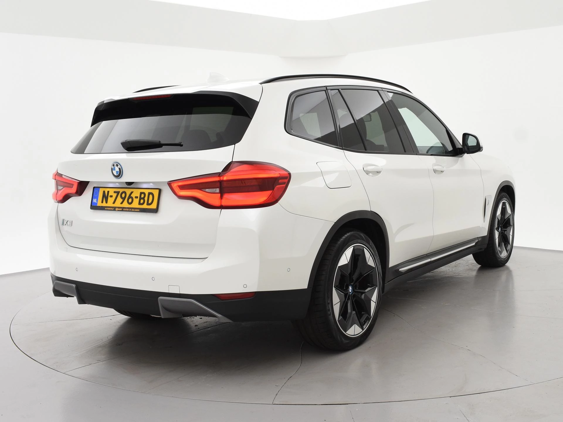 Hoofdafbeelding BMW iX3