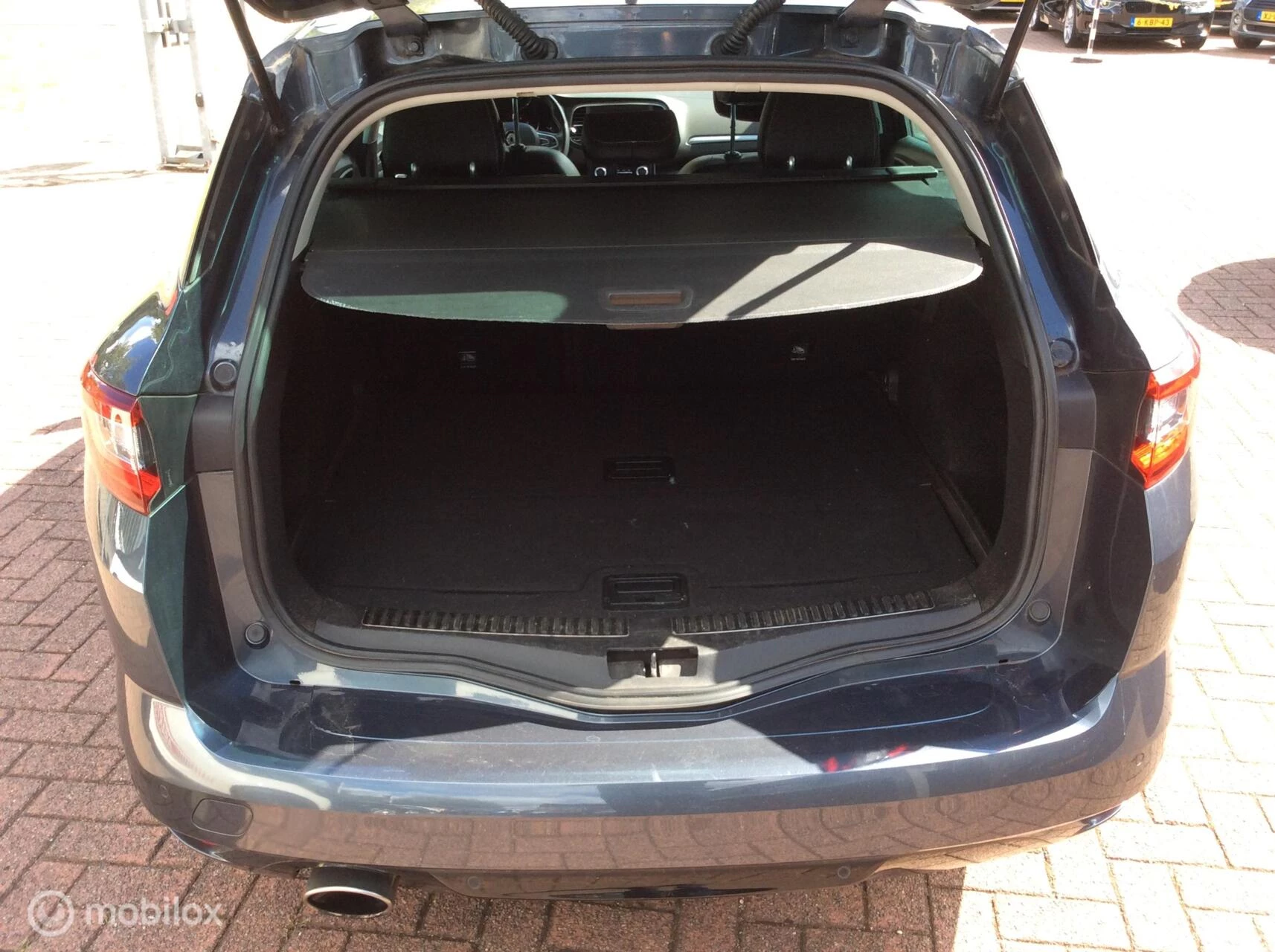 Hoofdafbeelding Renault Mégane Estate