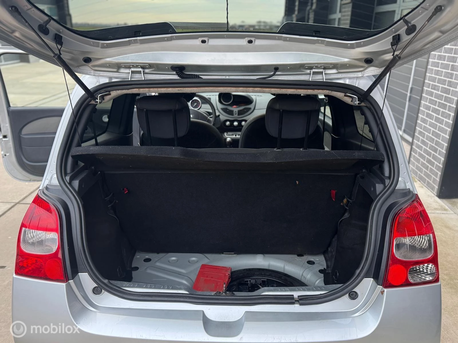 Hoofdafbeelding Renault Twingo