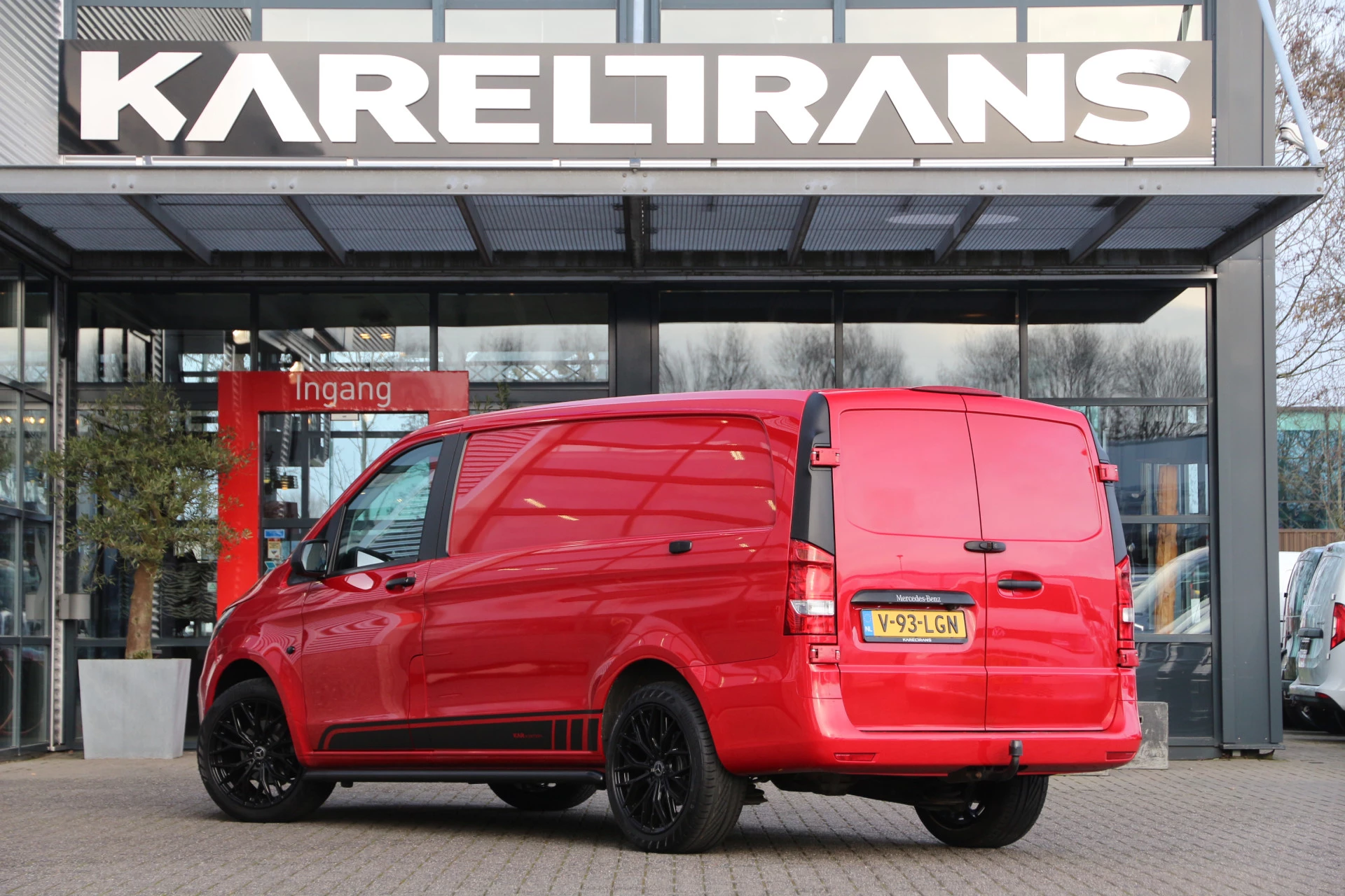 Hoofdafbeelding Mercedes-Benz Vito