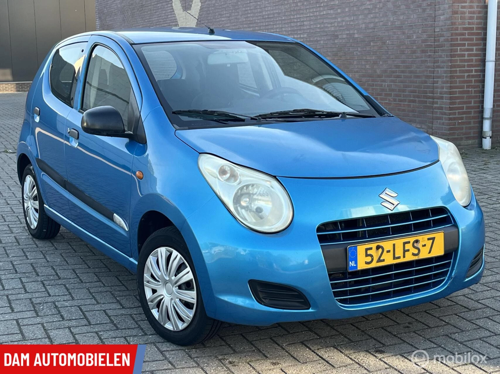 Hoofdafbeelding Suzuki Alto