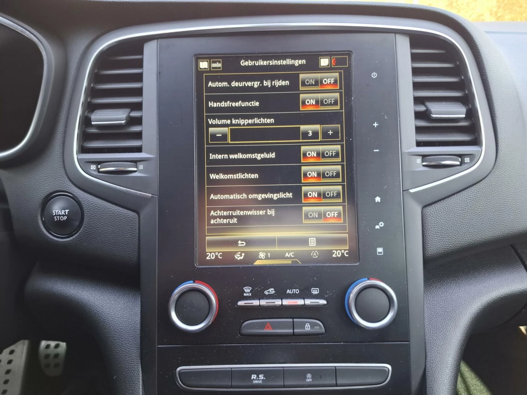 Hoofdafbeelding Renault Mégane