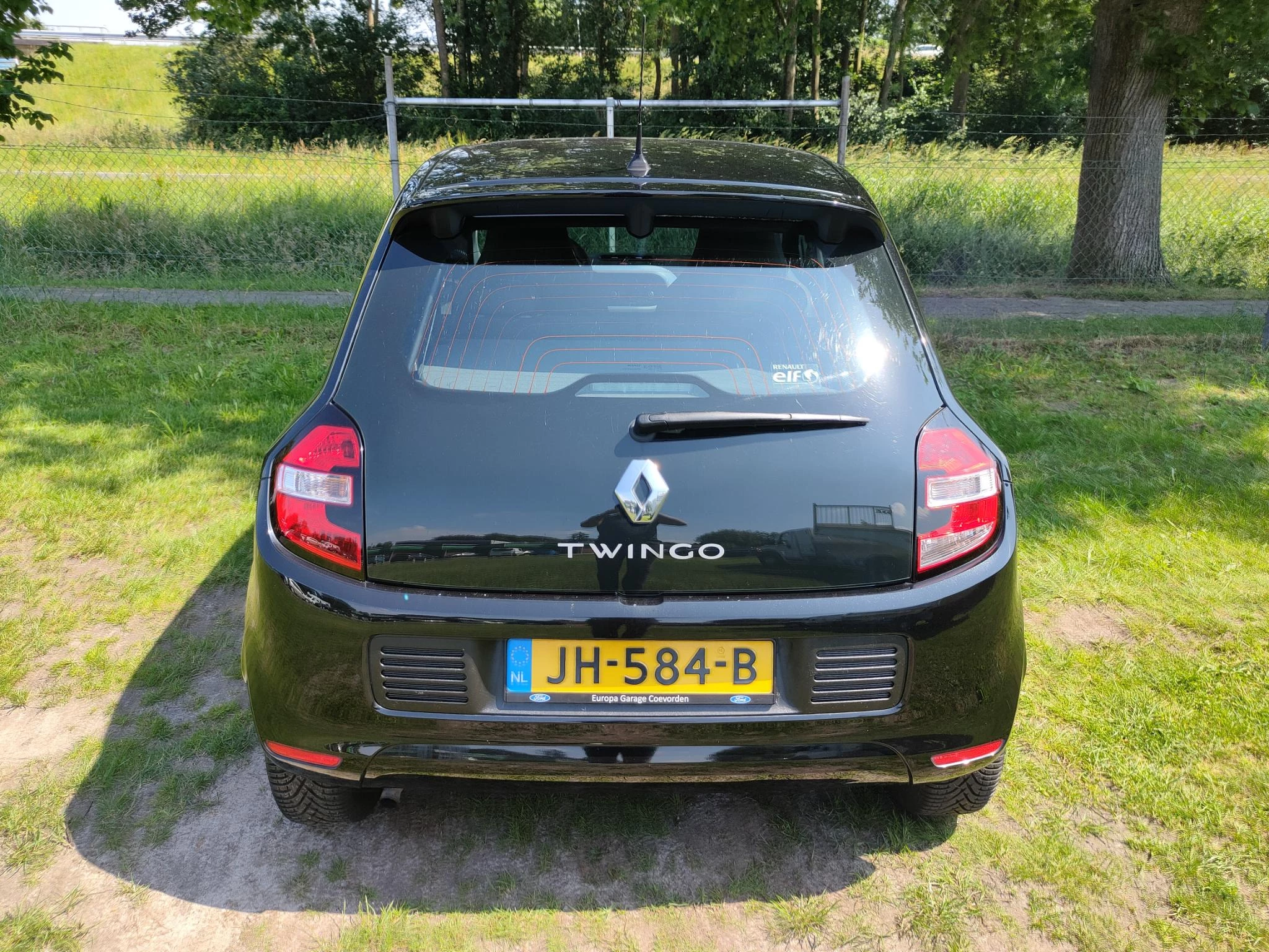 Hoofdafbeelding Renault Twingo
