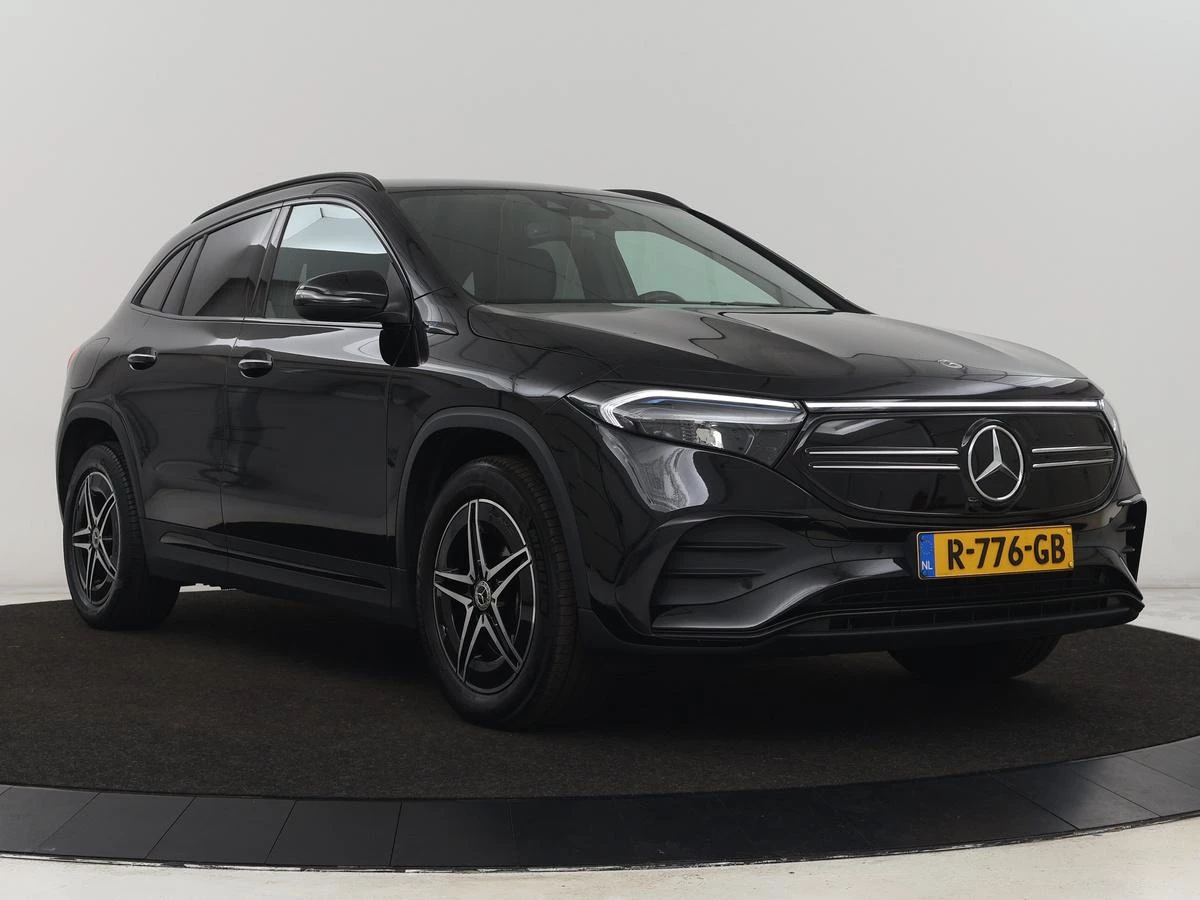 Hoofdafbeelding Mercedes-Benz EQA