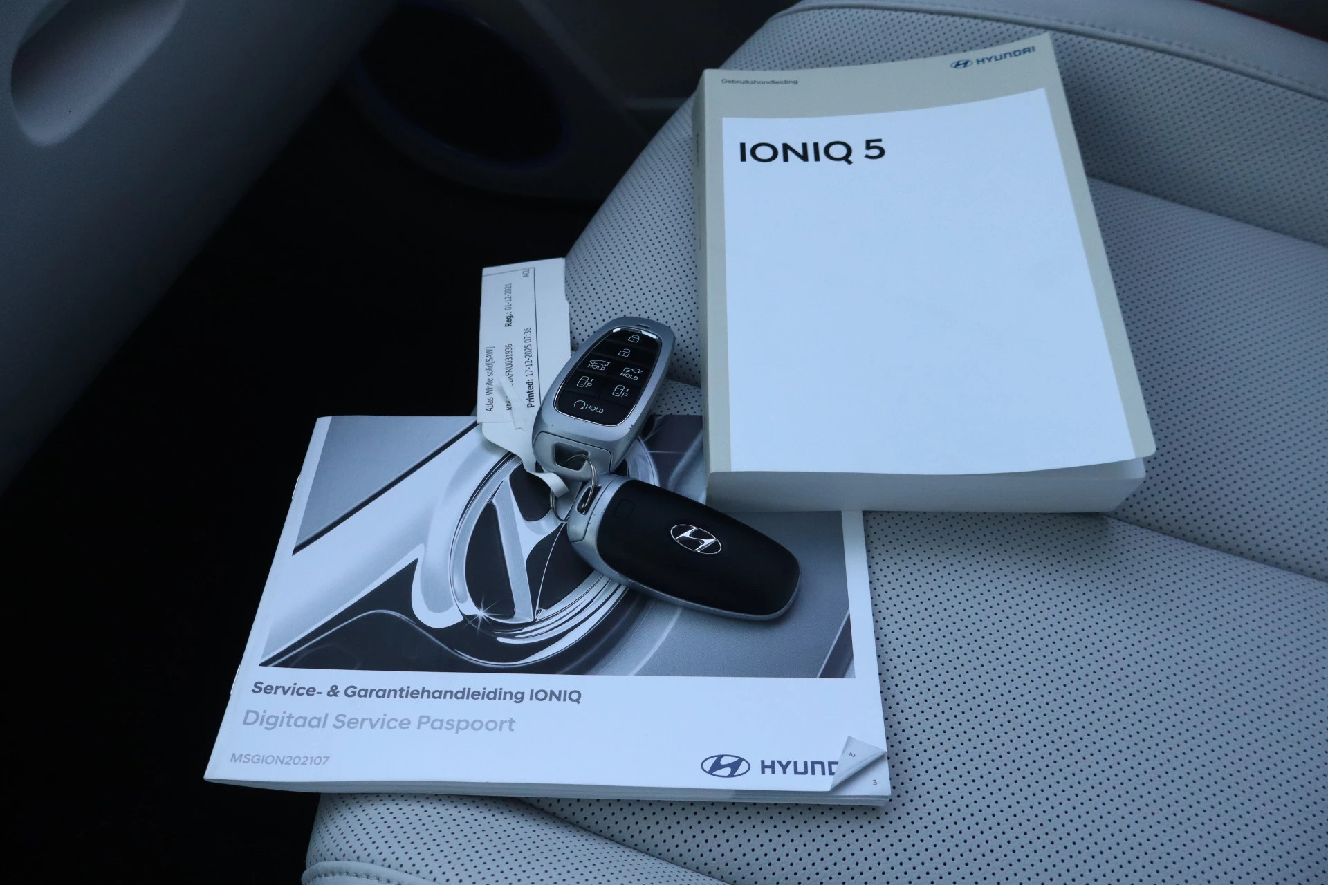 Hoofdafbeelding Hyundai IONIQ 5