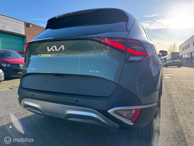 Hoofdafbeelding Kia Sportage