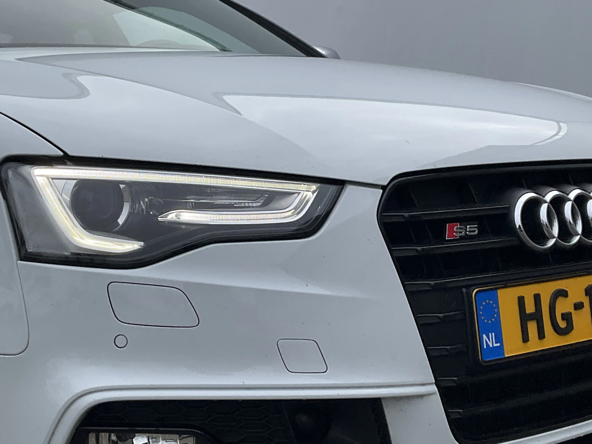 Hoofdafbeelding Audi A5