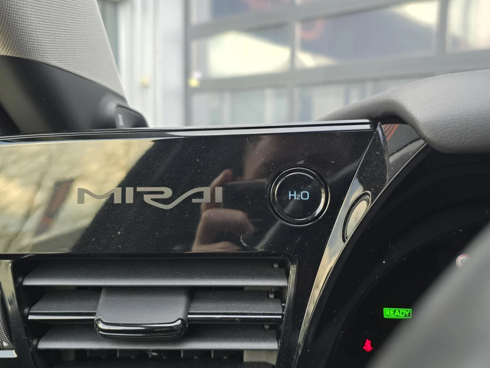 Hoofdafbeelding Toyota Mirai