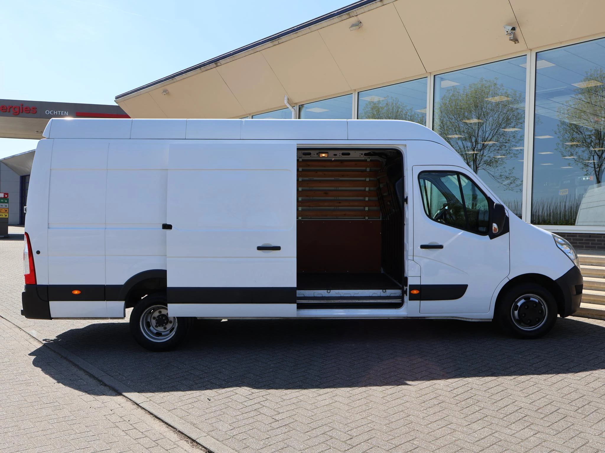 Hoofdafbeelding Renault Master