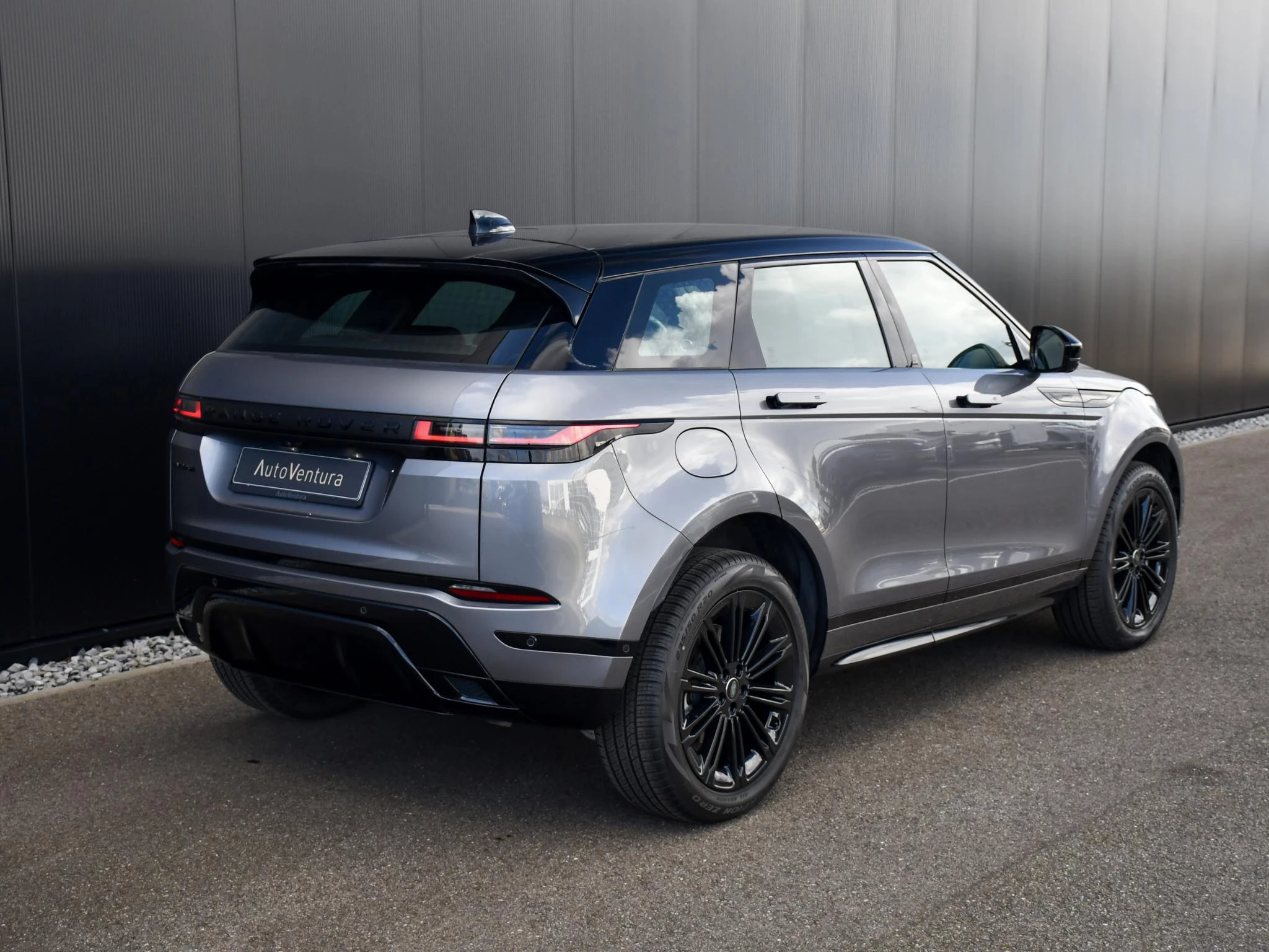 Hoofdafbeelding Land Rover Range Rover Evoque