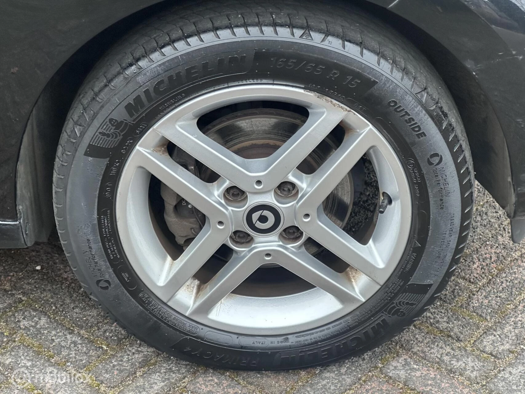 Hoofdafbeelding smart Forfour