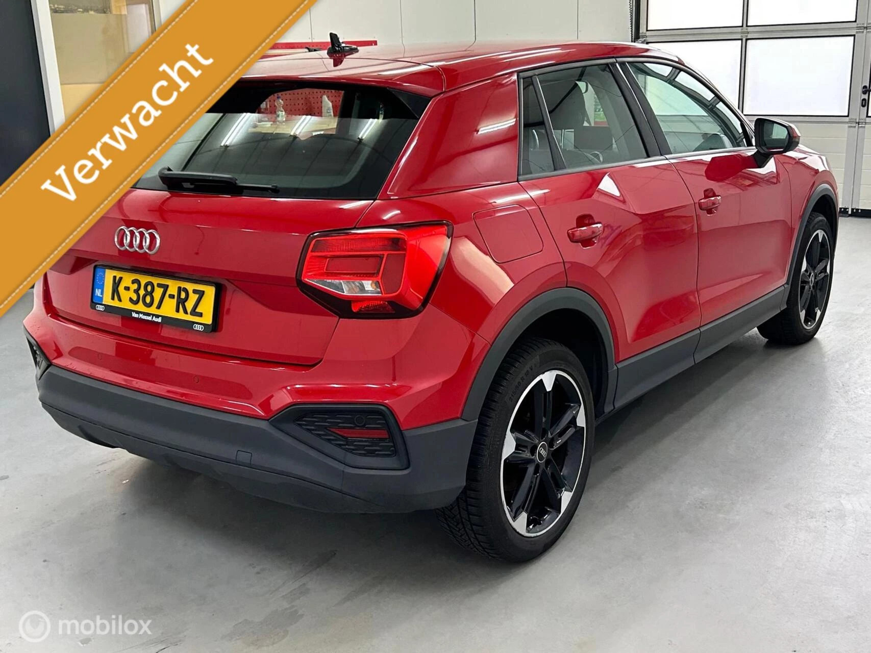Hoofdafbeelding Audi Q2