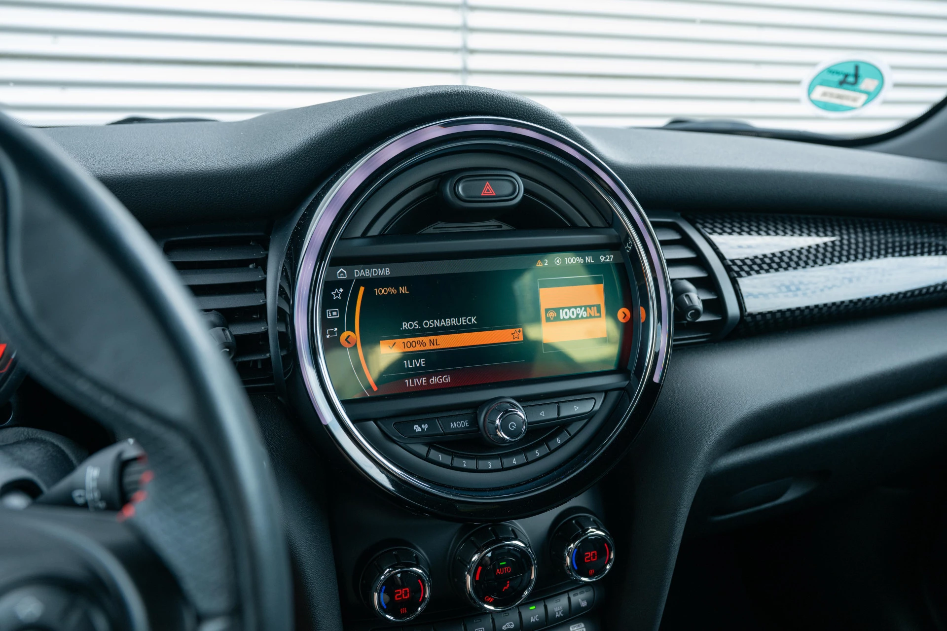 Hoofdafbeelding MINI Cooper S