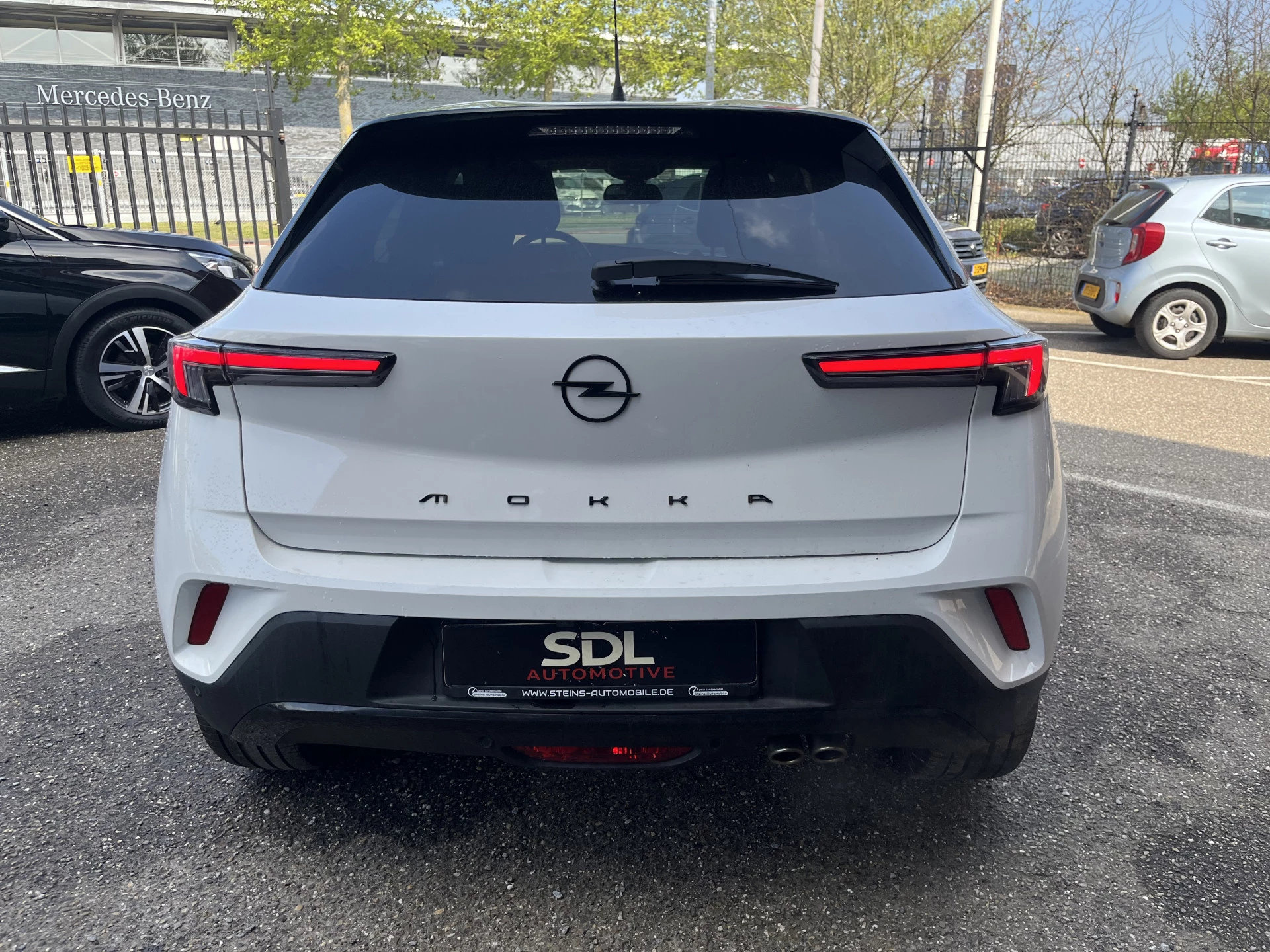 Hoofdafbeelding Opel Mokka