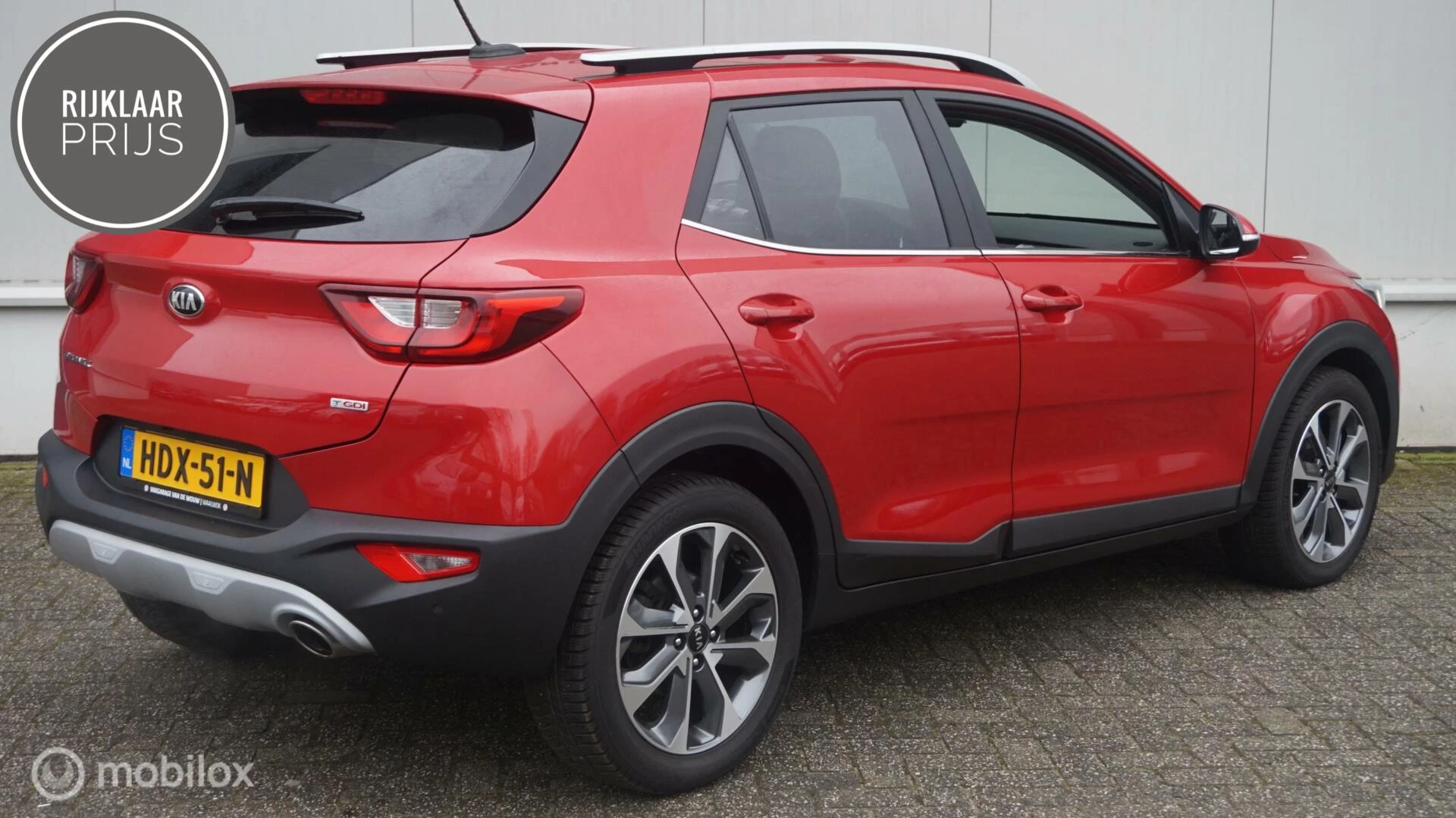 Hoofdafbeelding Kia Stonic