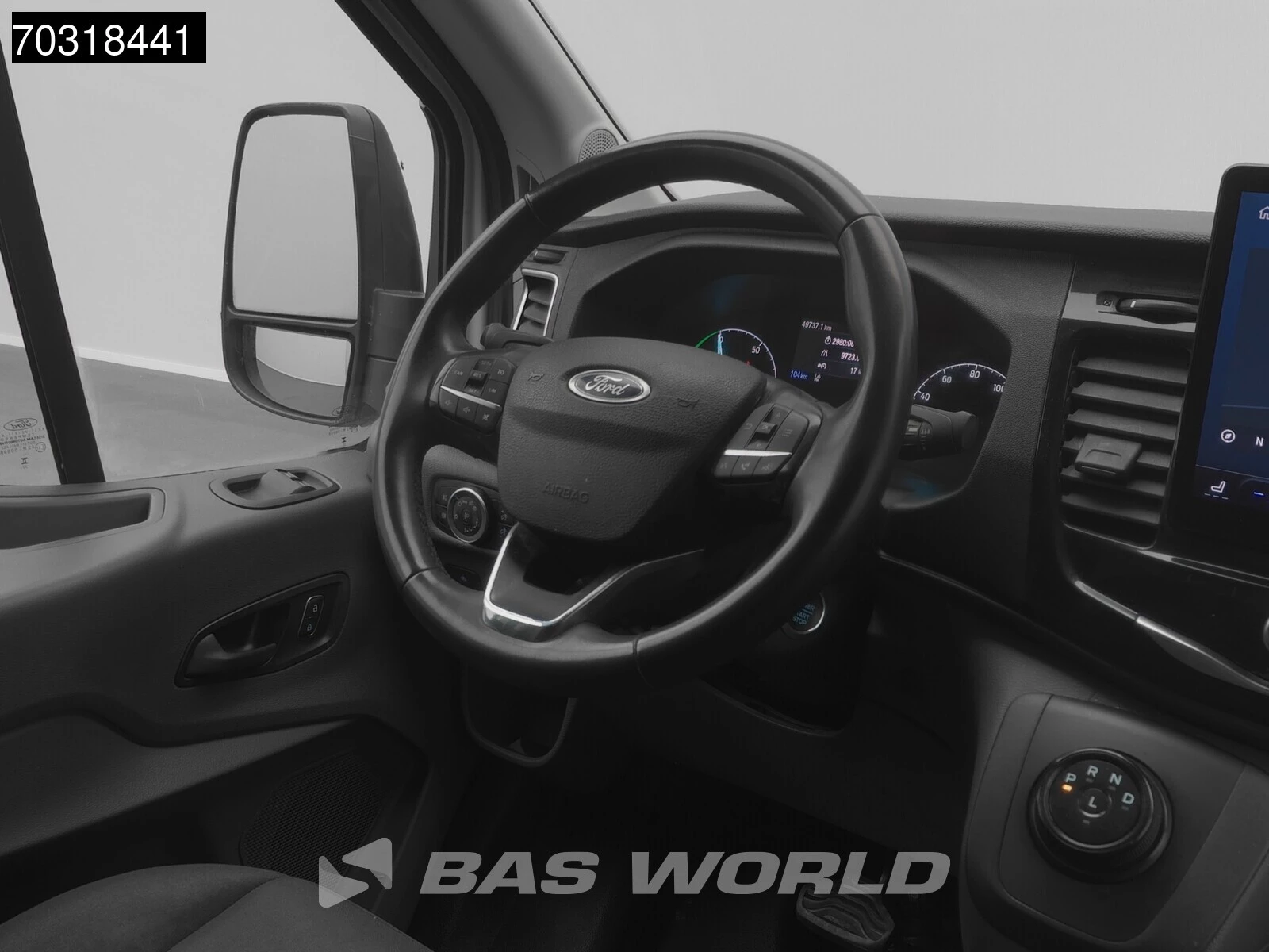 Hoofdafbeelding Ford E-Transit