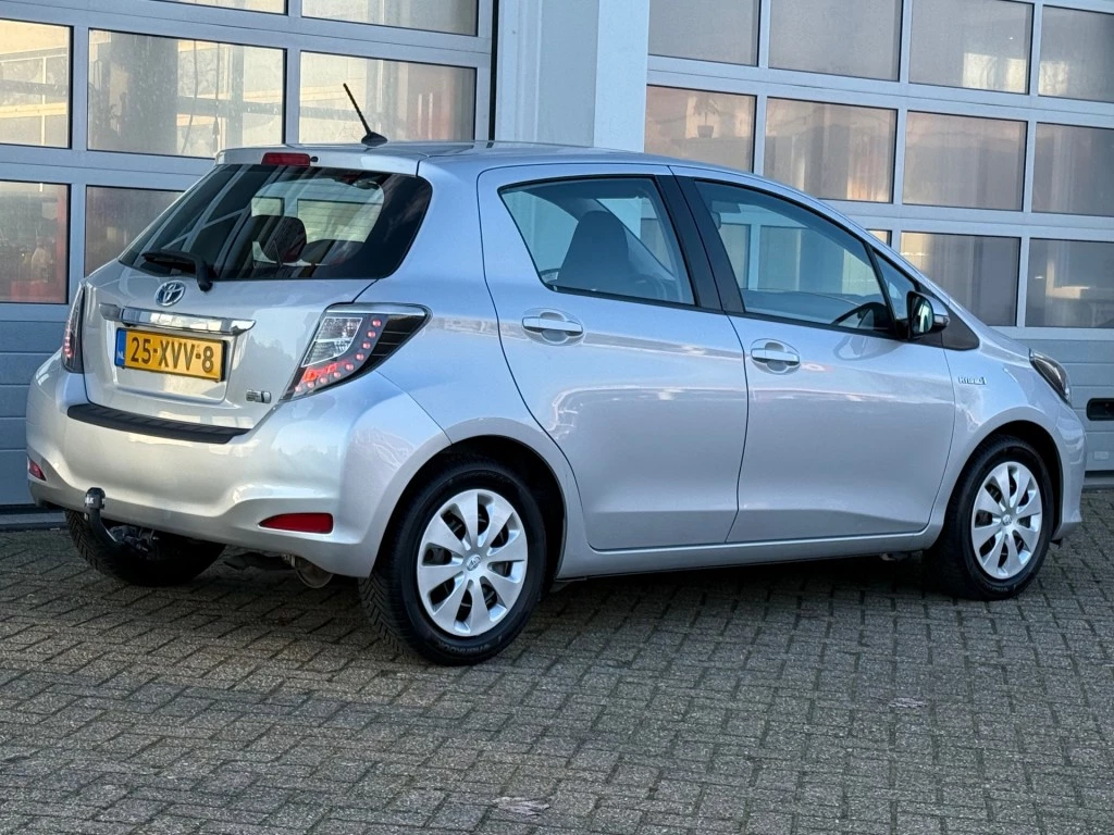 Hoofdafbeelding Toyota Yaris