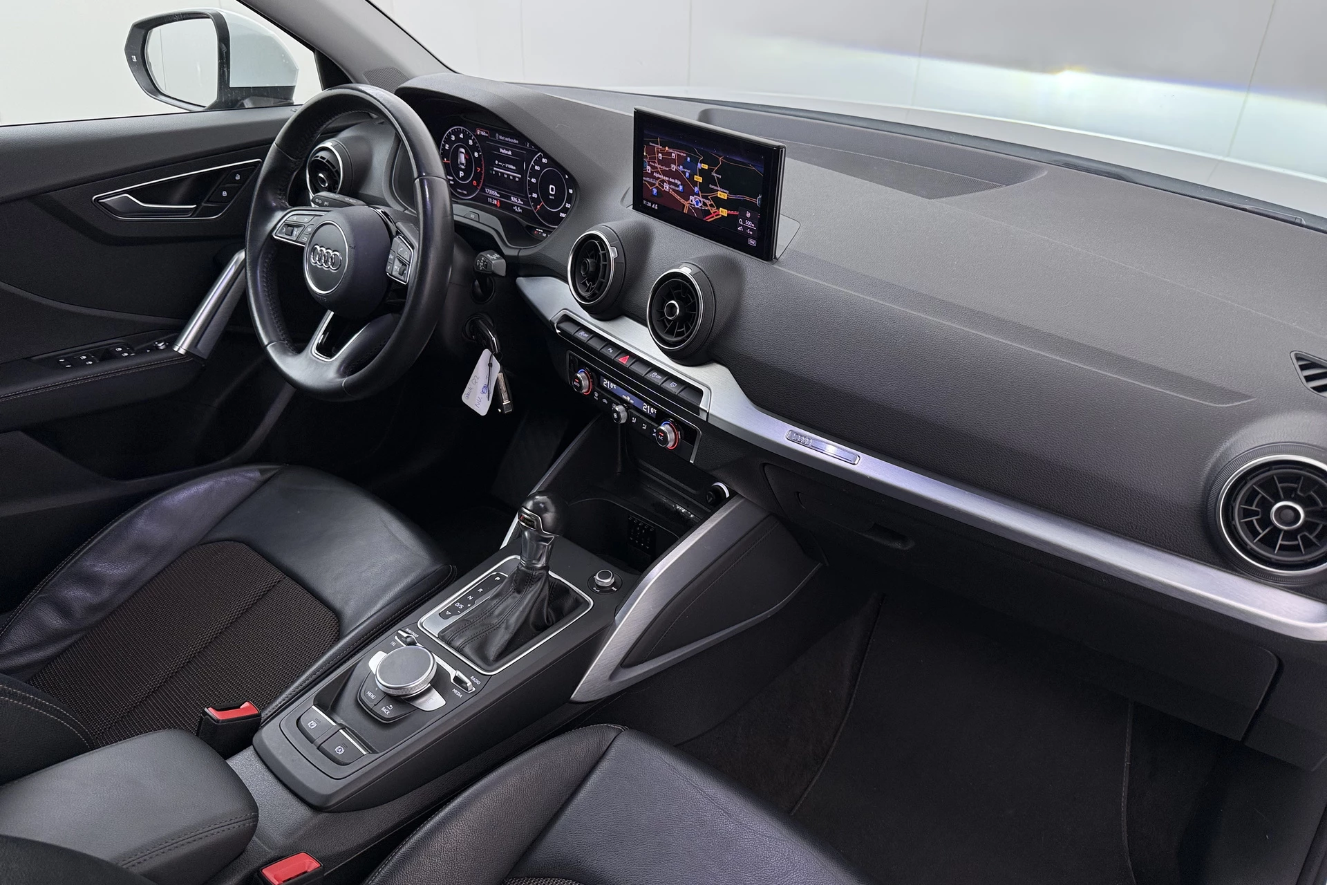 Hoofdafbeelding Audi Q2