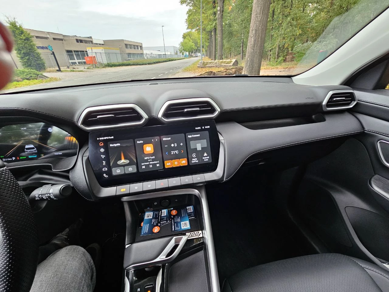 Hoofdafbeelding MG ZS