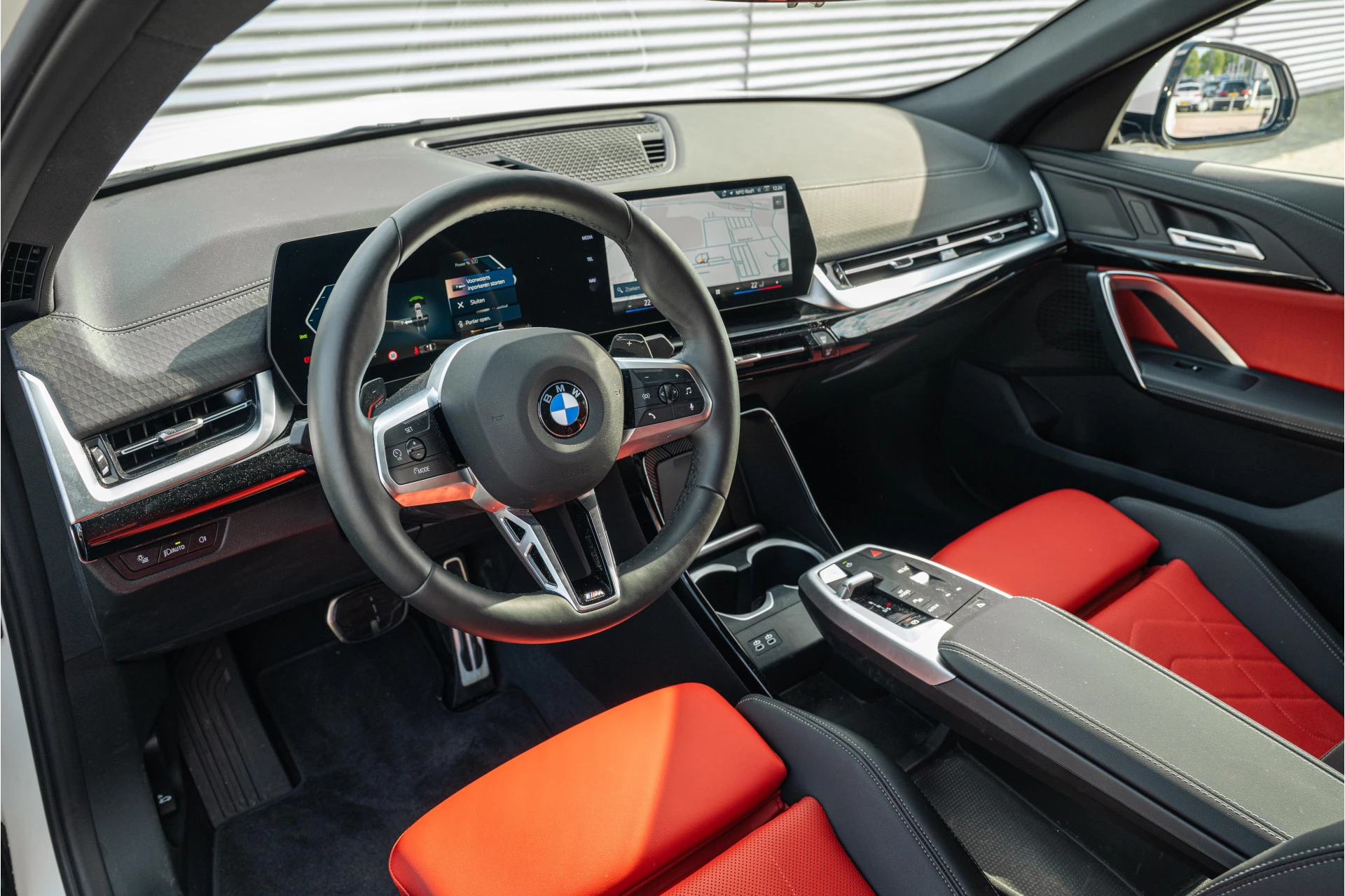 Hoofdafbeelding BMW X2