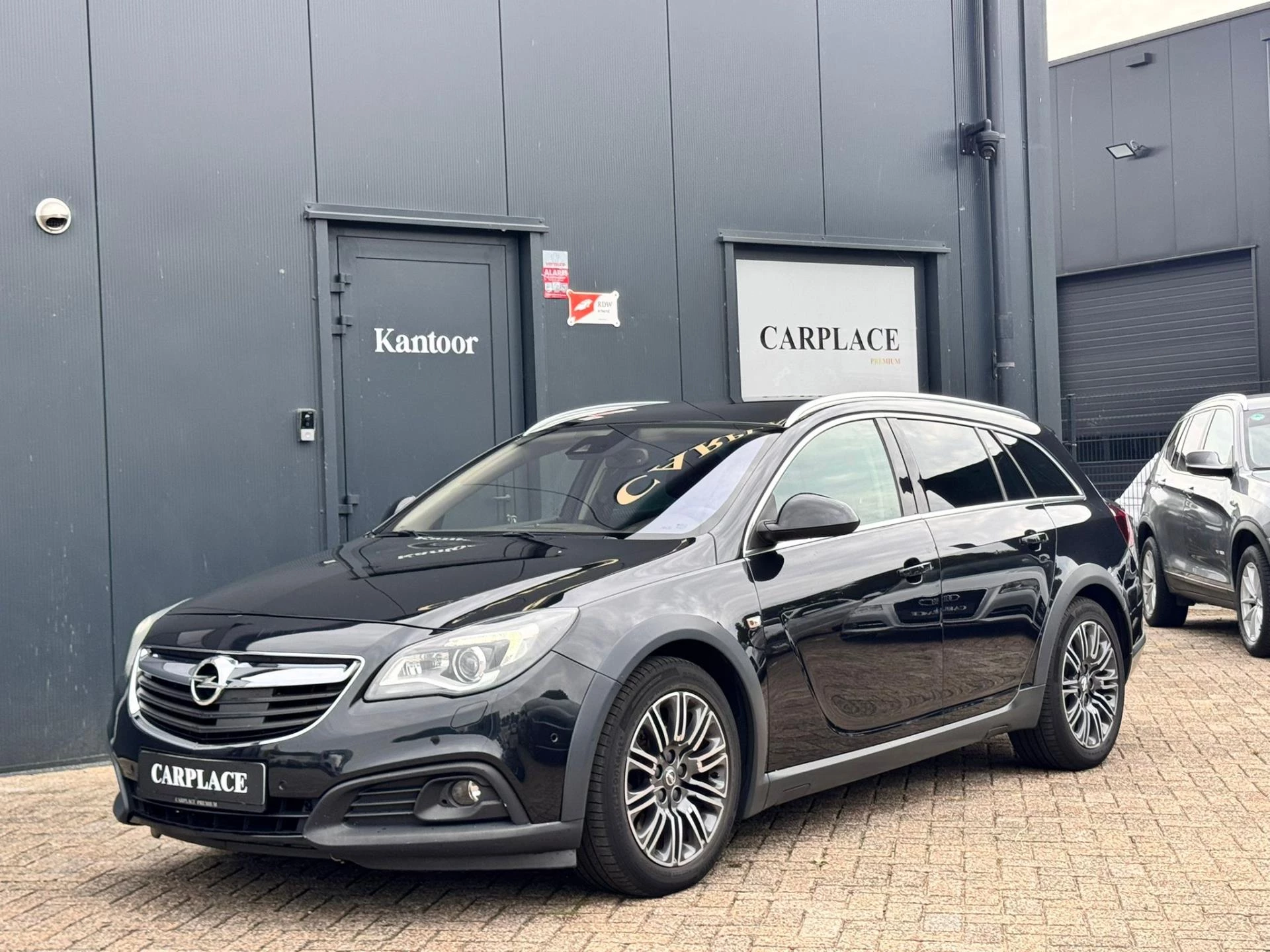 Hoofdafbeelding Opel Insignia