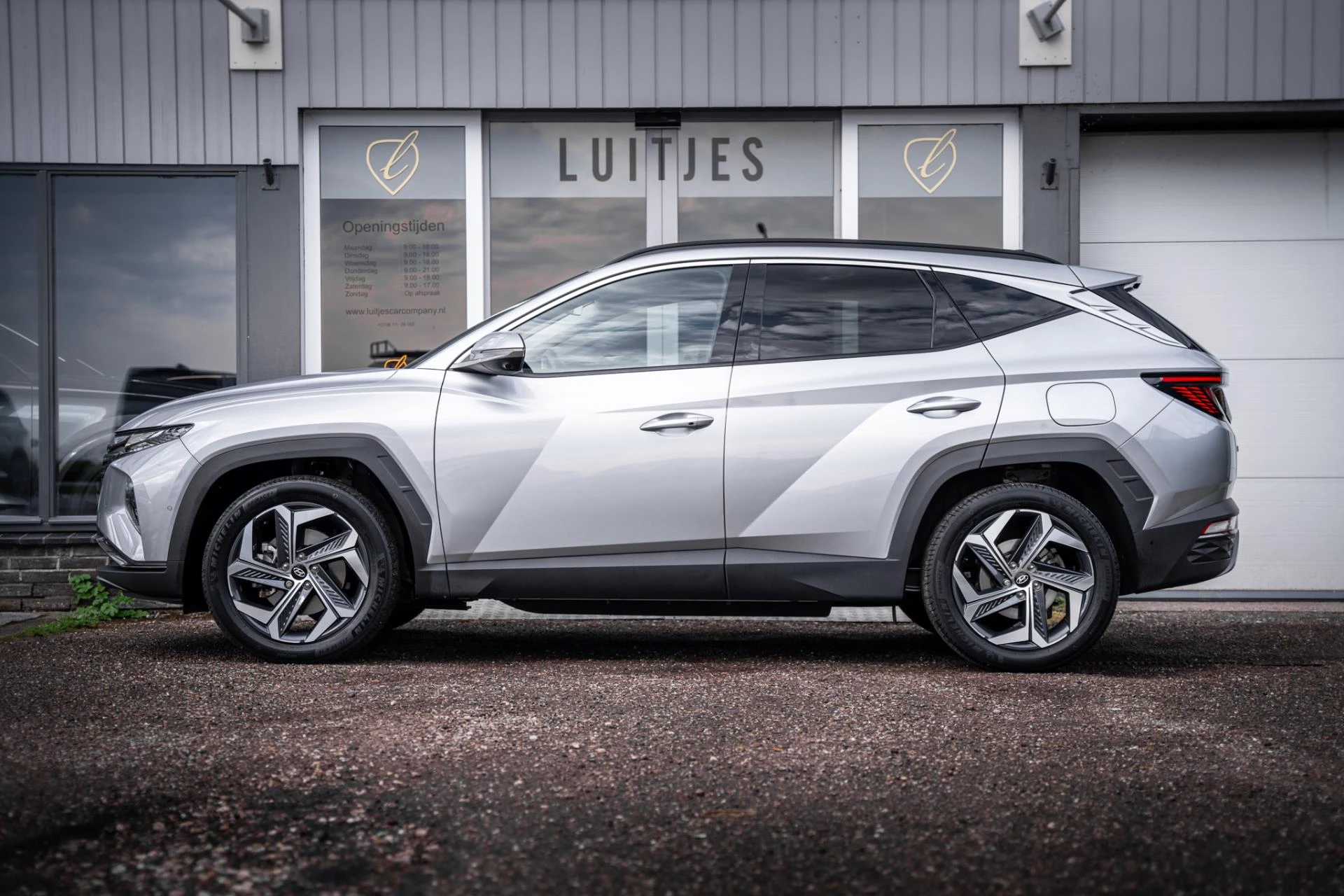 Hoofdafbeelding Hyundai Tucson